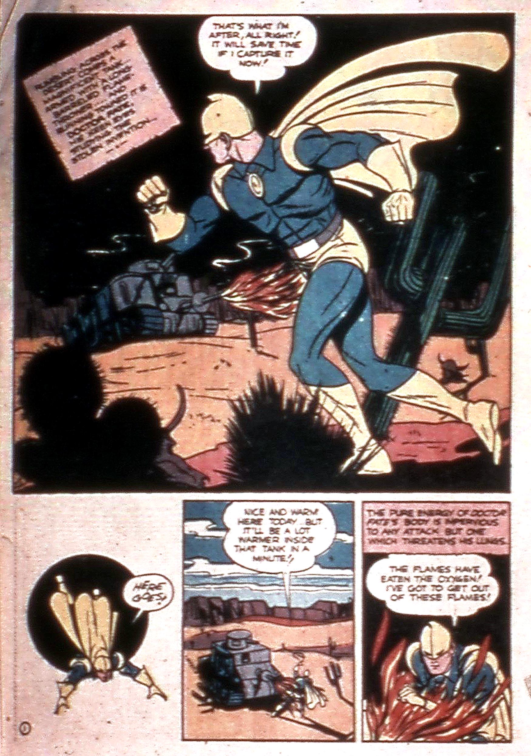 All-Star Comics (1940) Issue #12 - Page 35