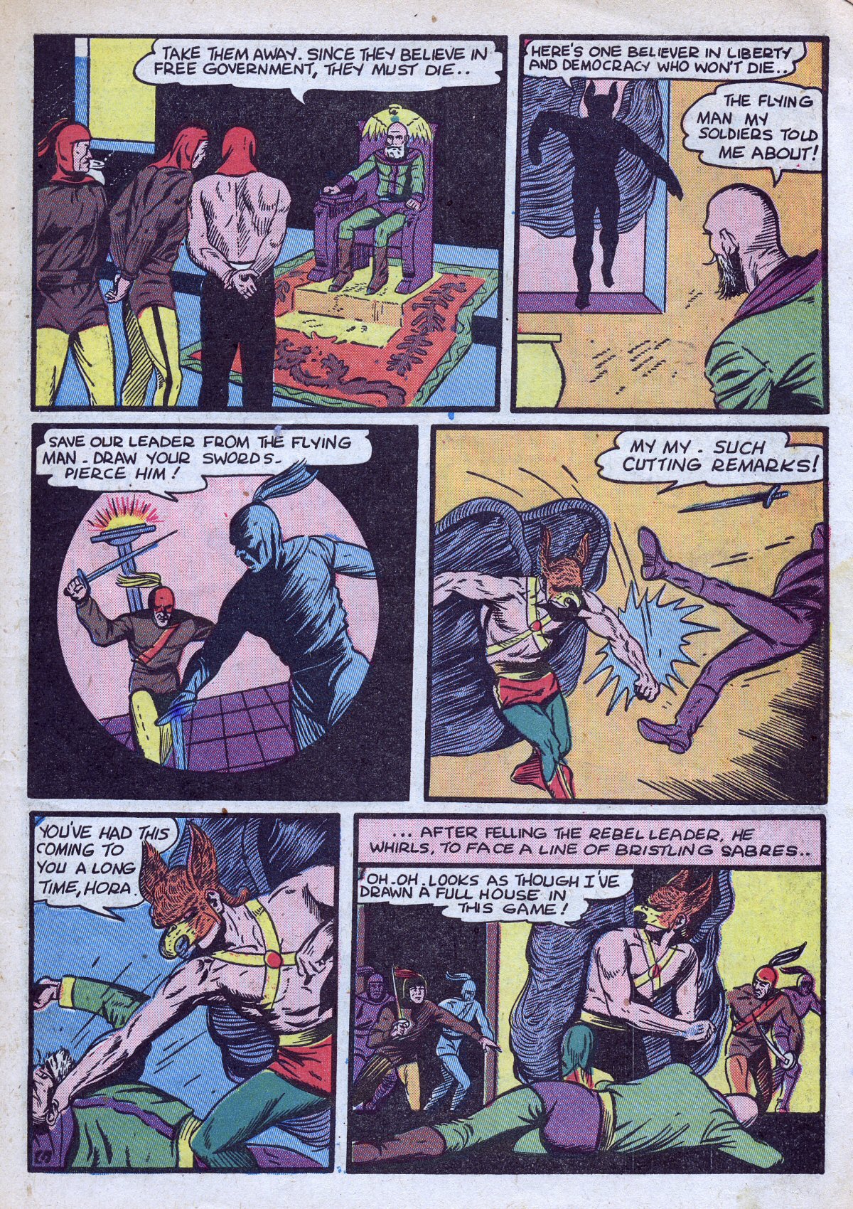 All-Star Comics (1940) Issue #13 - Page 14