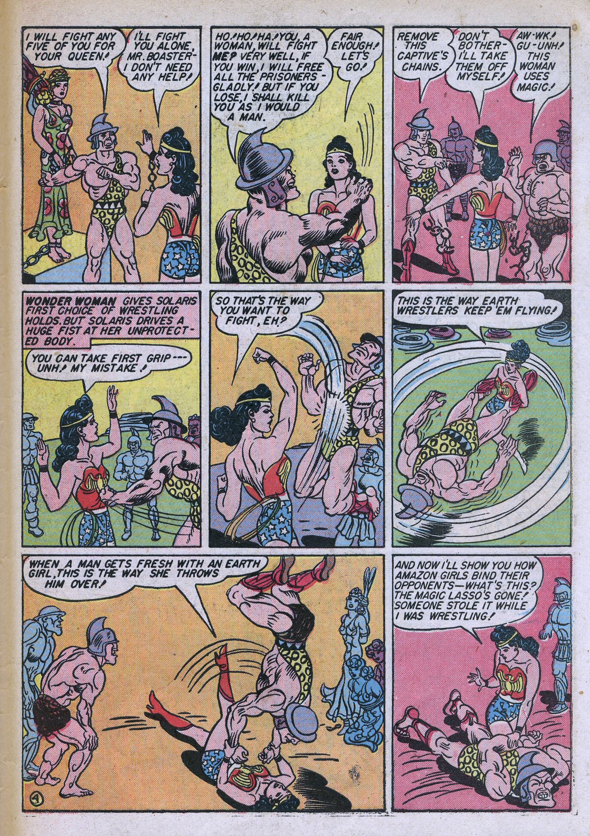 All-Star Comics (1940) Issue #13 - Page 61