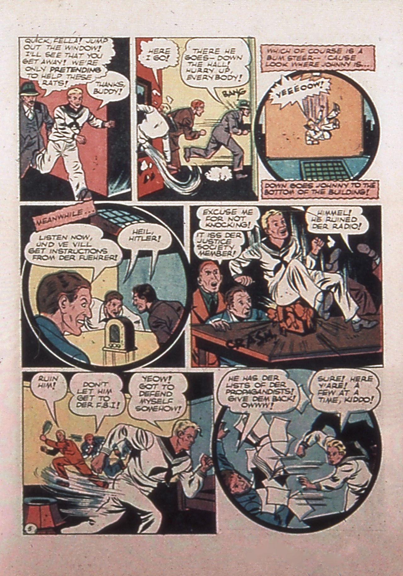 All-Star Comics (1940) Issue #16 - Page 59