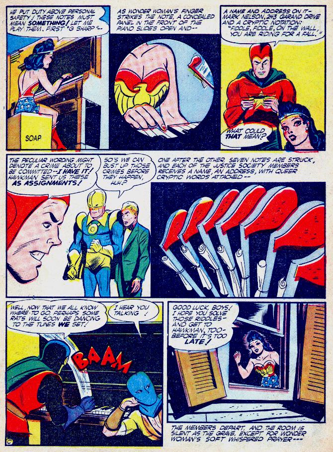 All-Star Comics (1940) Issue #19 - Page 5