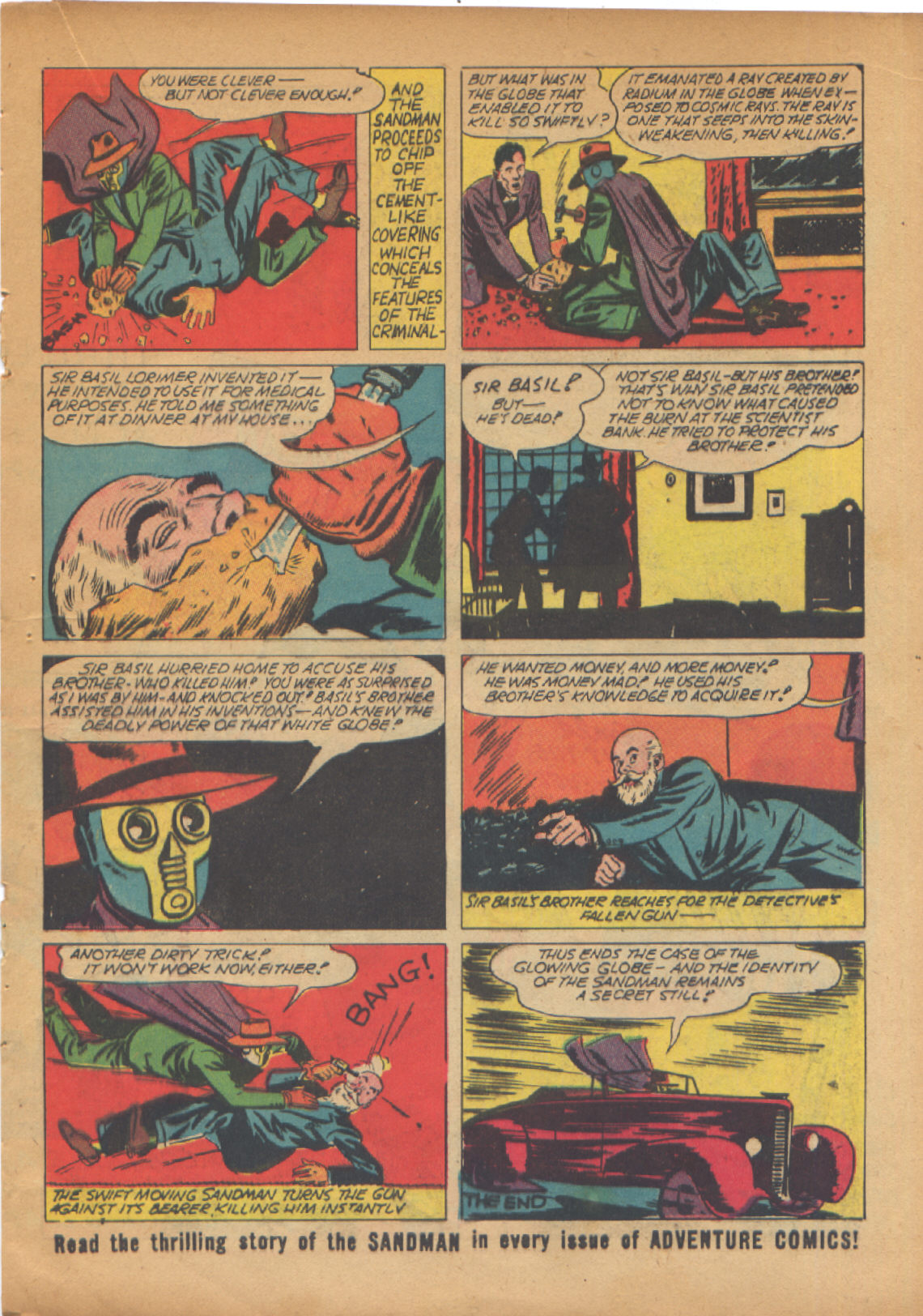 All-Star Comics (1940) Issue #2 - Page 33