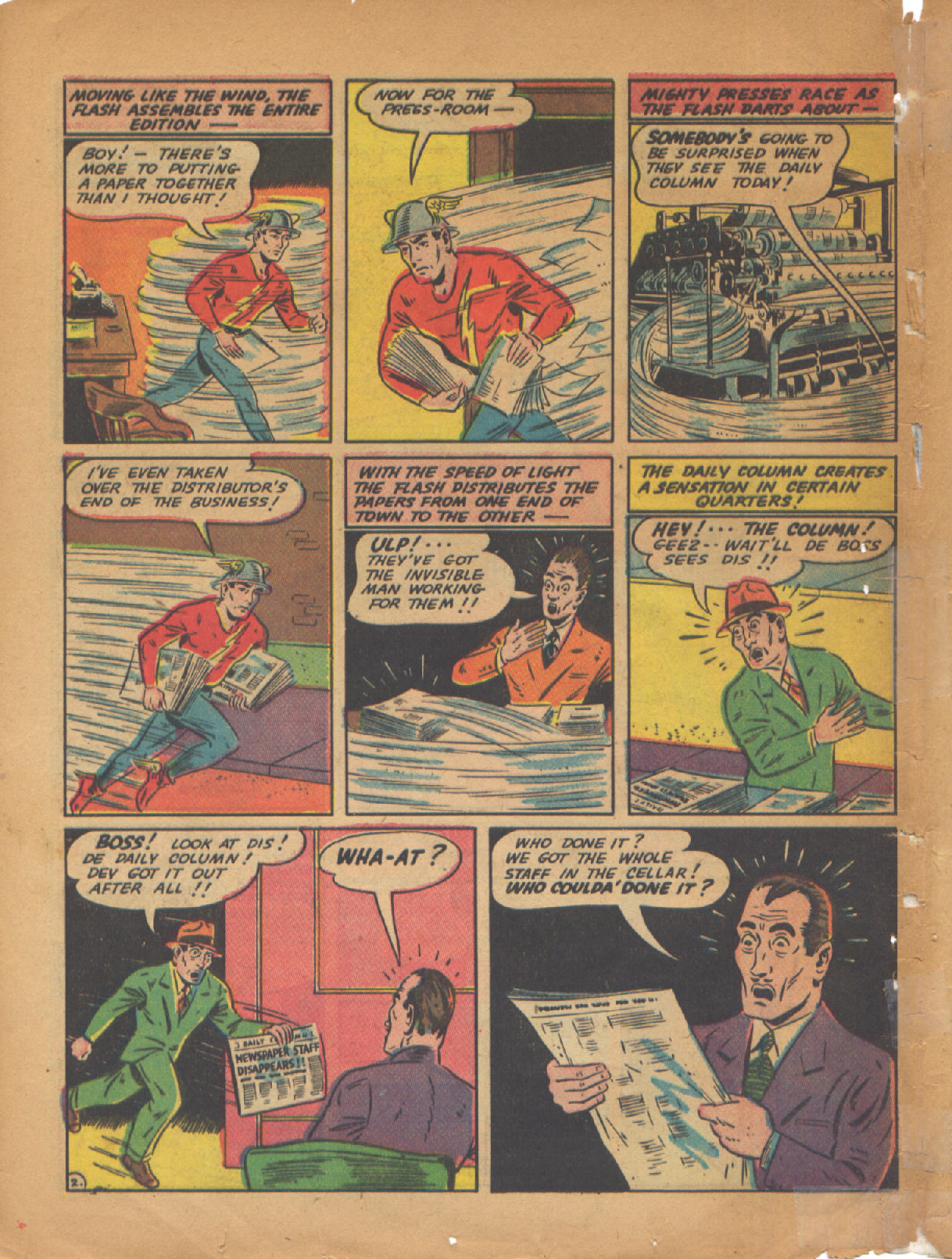 All-Star Comics (1940) Issue #2 - Page 60