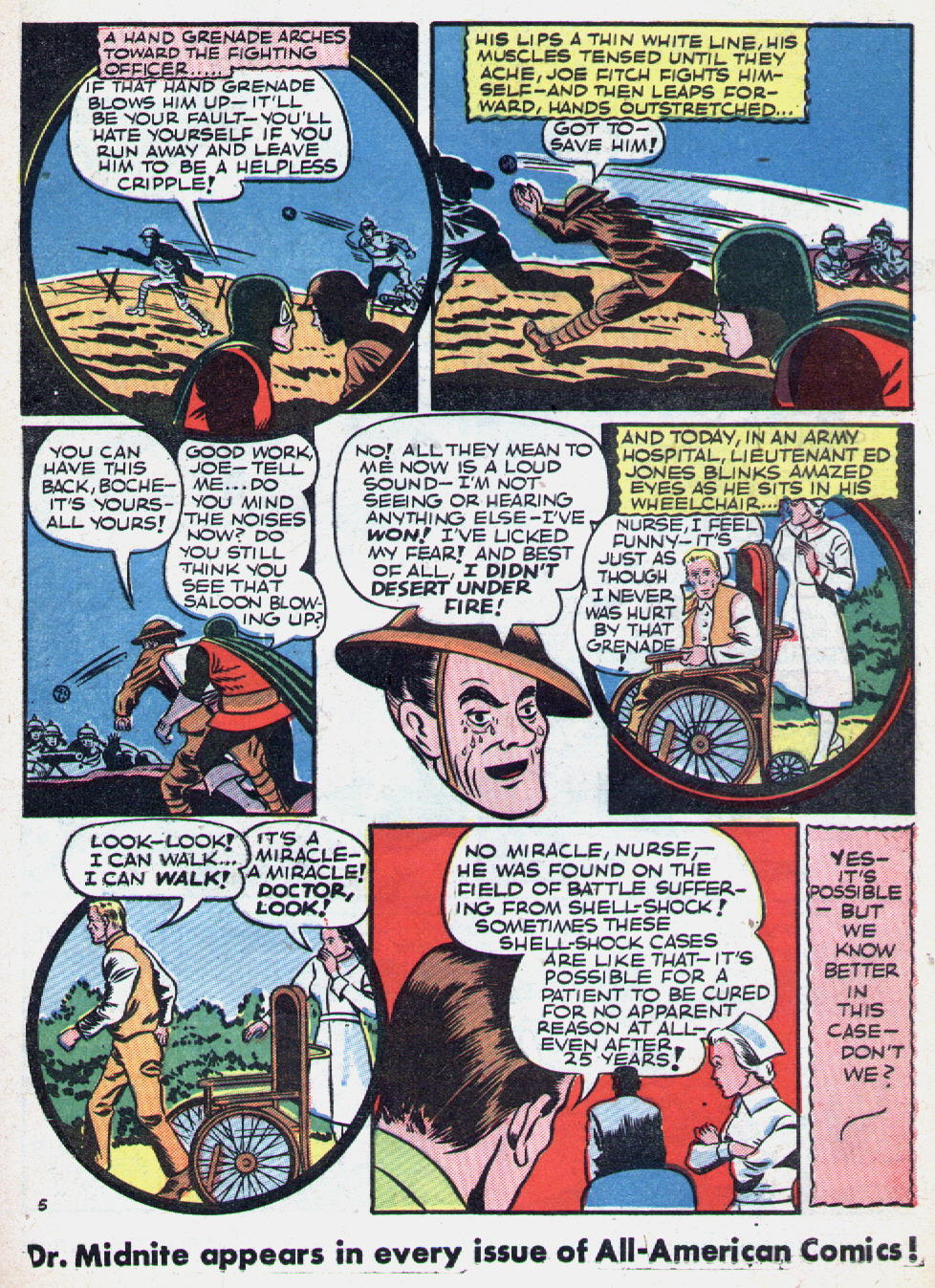 All-Star Comics (1940) Issue #21 - Page 33