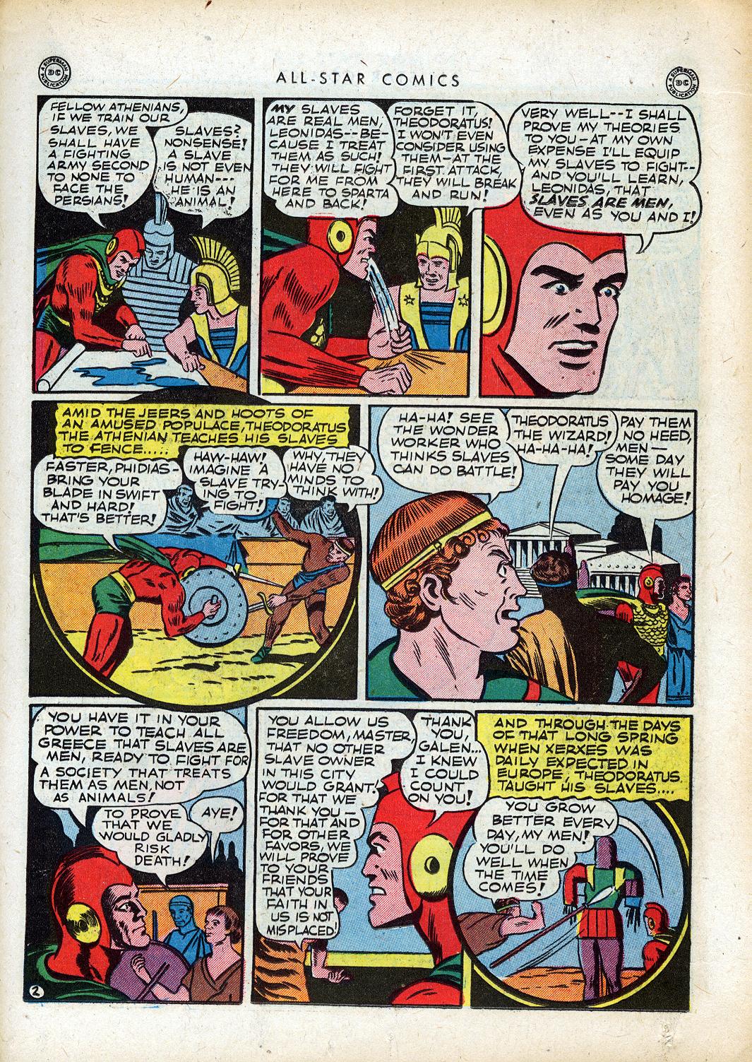 All-Star Comics (1940) Issue #22 - Page 16