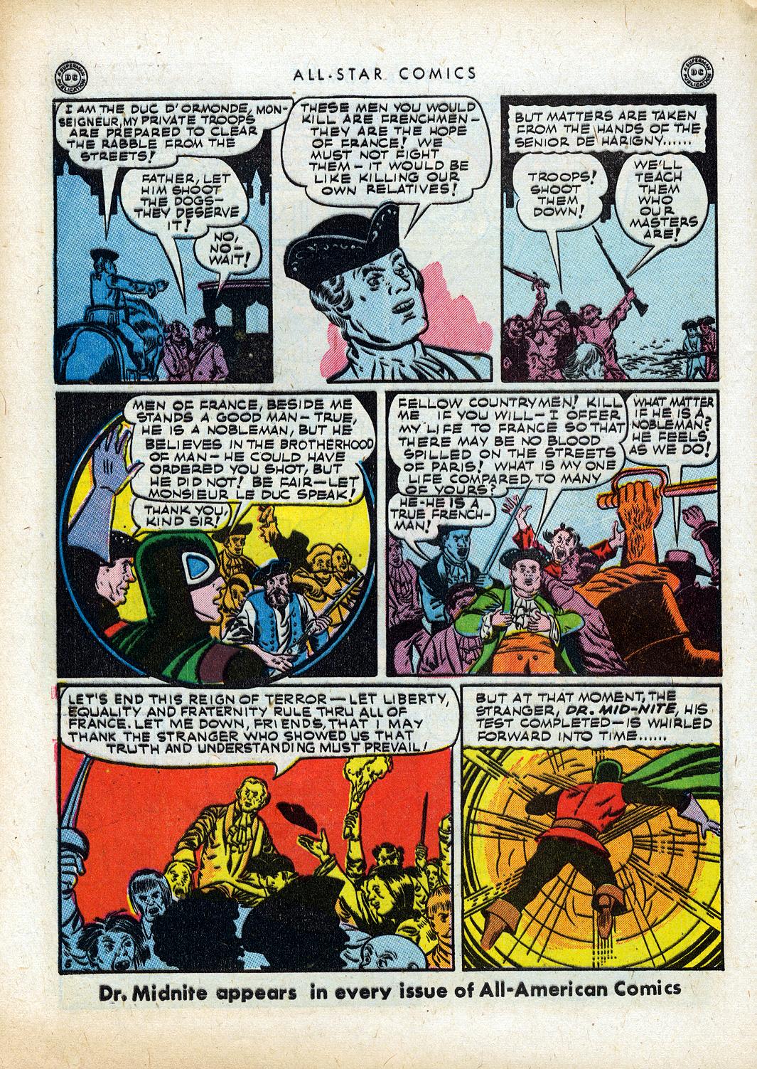 All-Star Comics (1940) Issue #22 - Page 41