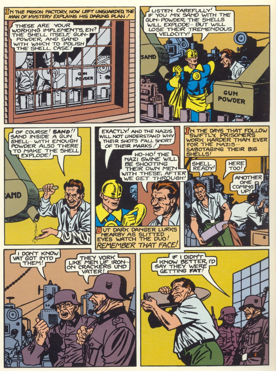 All Star Comics Archives TPB 3 - Page 198