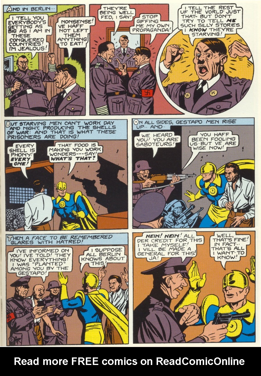 All Star Comics Archives TPB 3 - Page 199