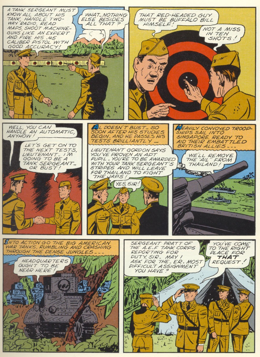 All Star Comics Archives TPB 3 - Page 27