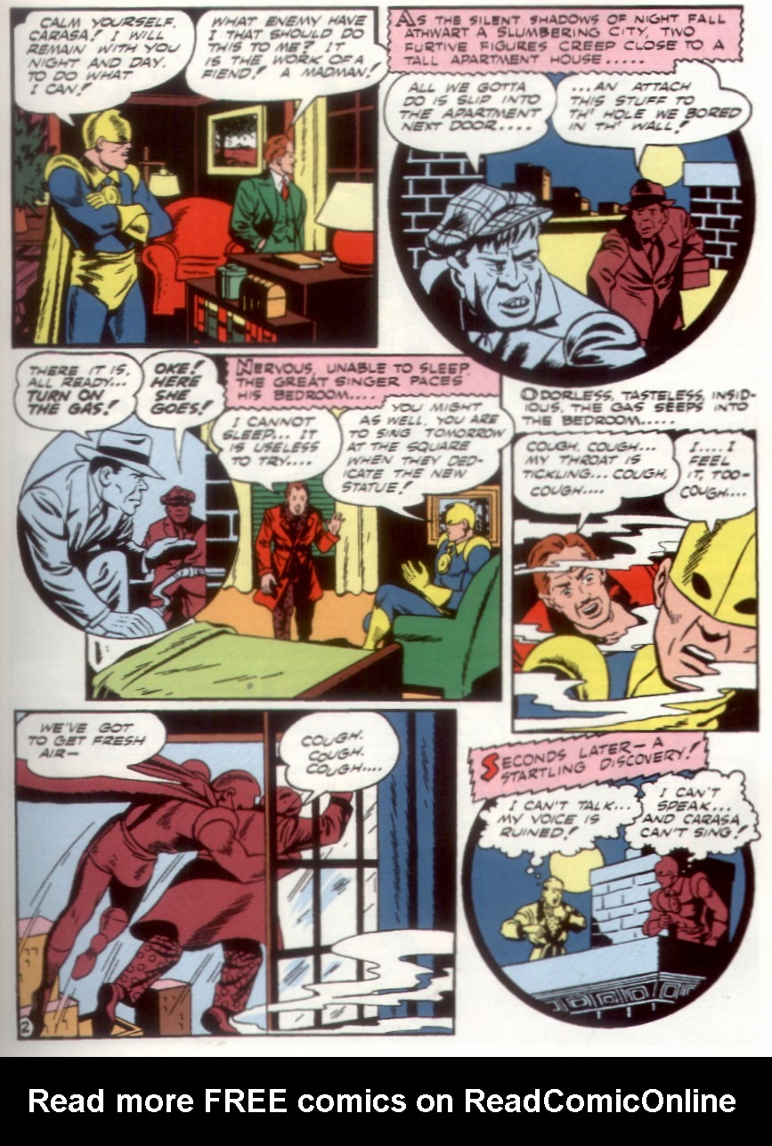 All Star Comics Archives TPB 5 - Page 17