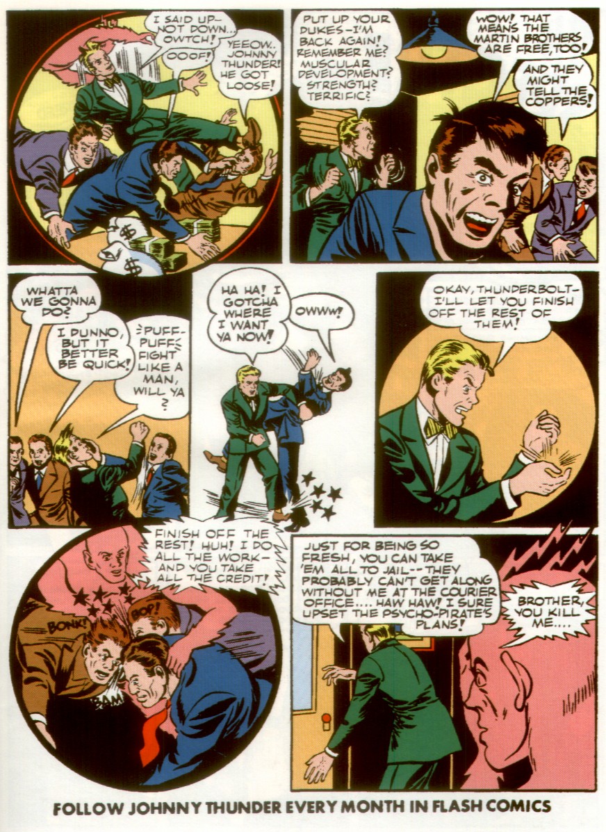 All Star Comics Archives TPB 5 - Page 202