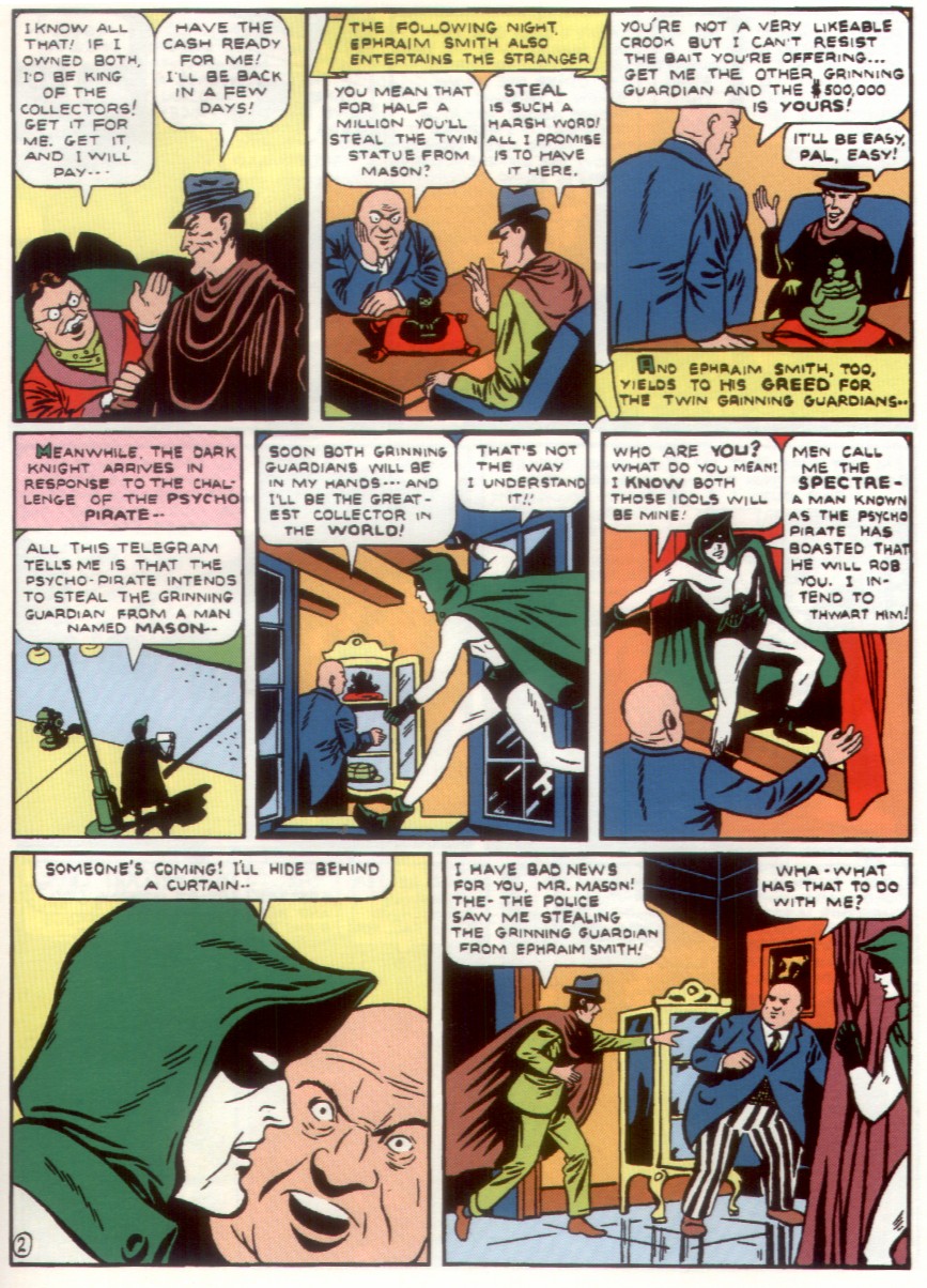 All Star Comics Archives TPB 5 - Page 204
