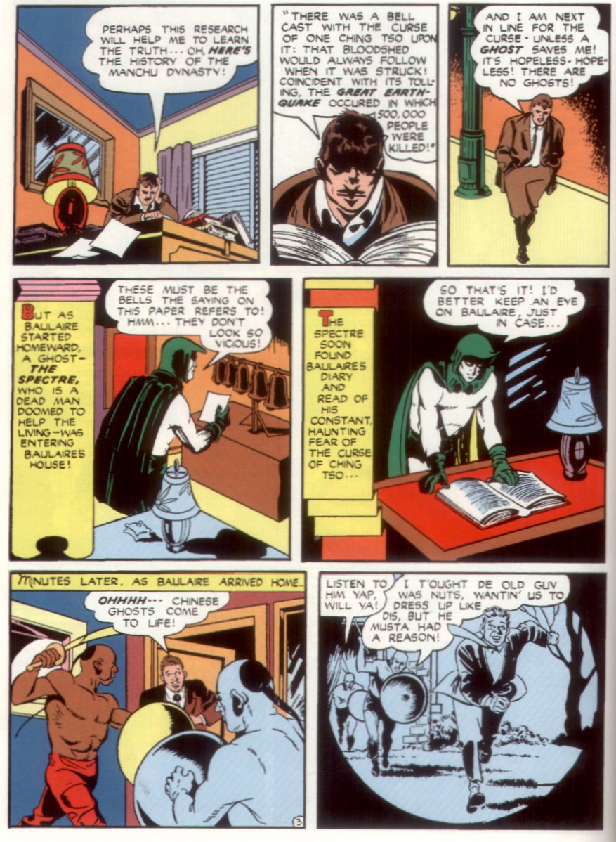 All Star Comics Archives TPB 5 - Page 38