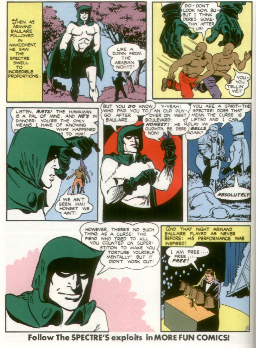 All Star Comics Archives TPB 5 - Page 40
