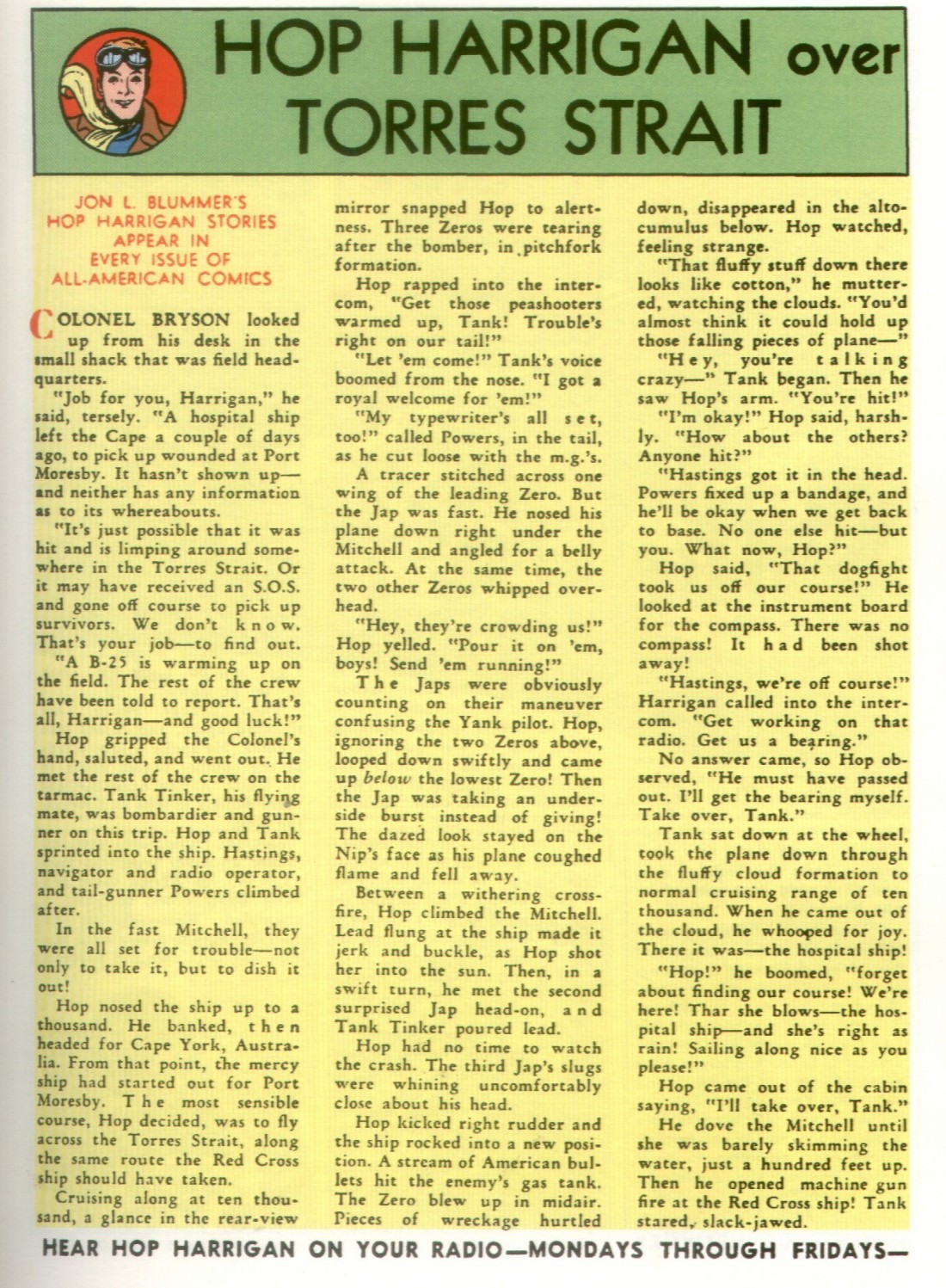 All Star Comics Archives TPB 5 - Page 41