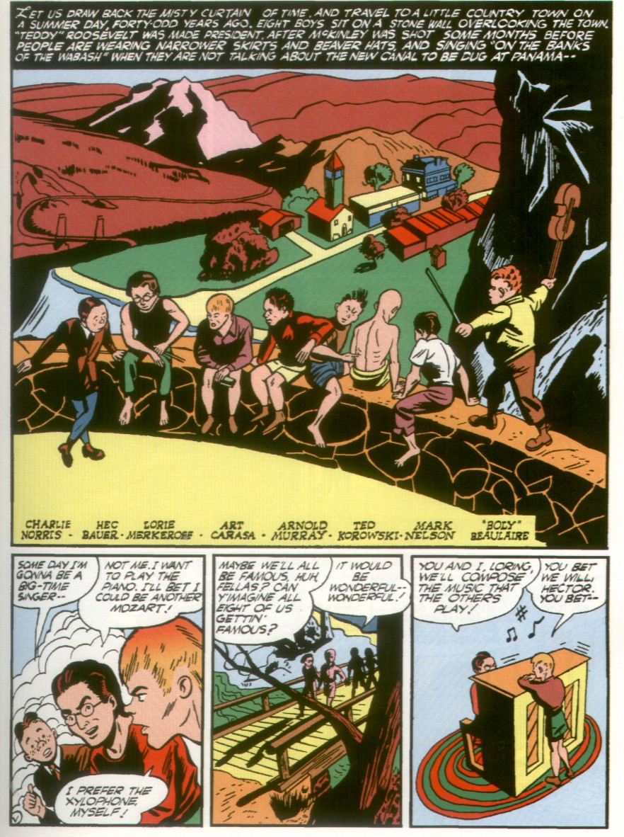 All Star Comics Archives TPB 5 - Page 43