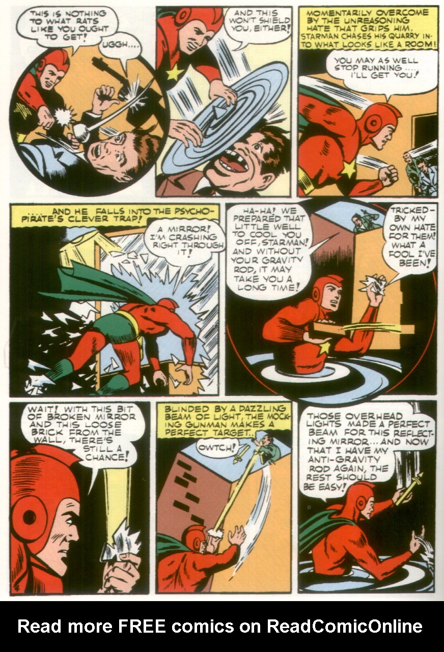 All Star Comics Archives TPB 6 - Page 15