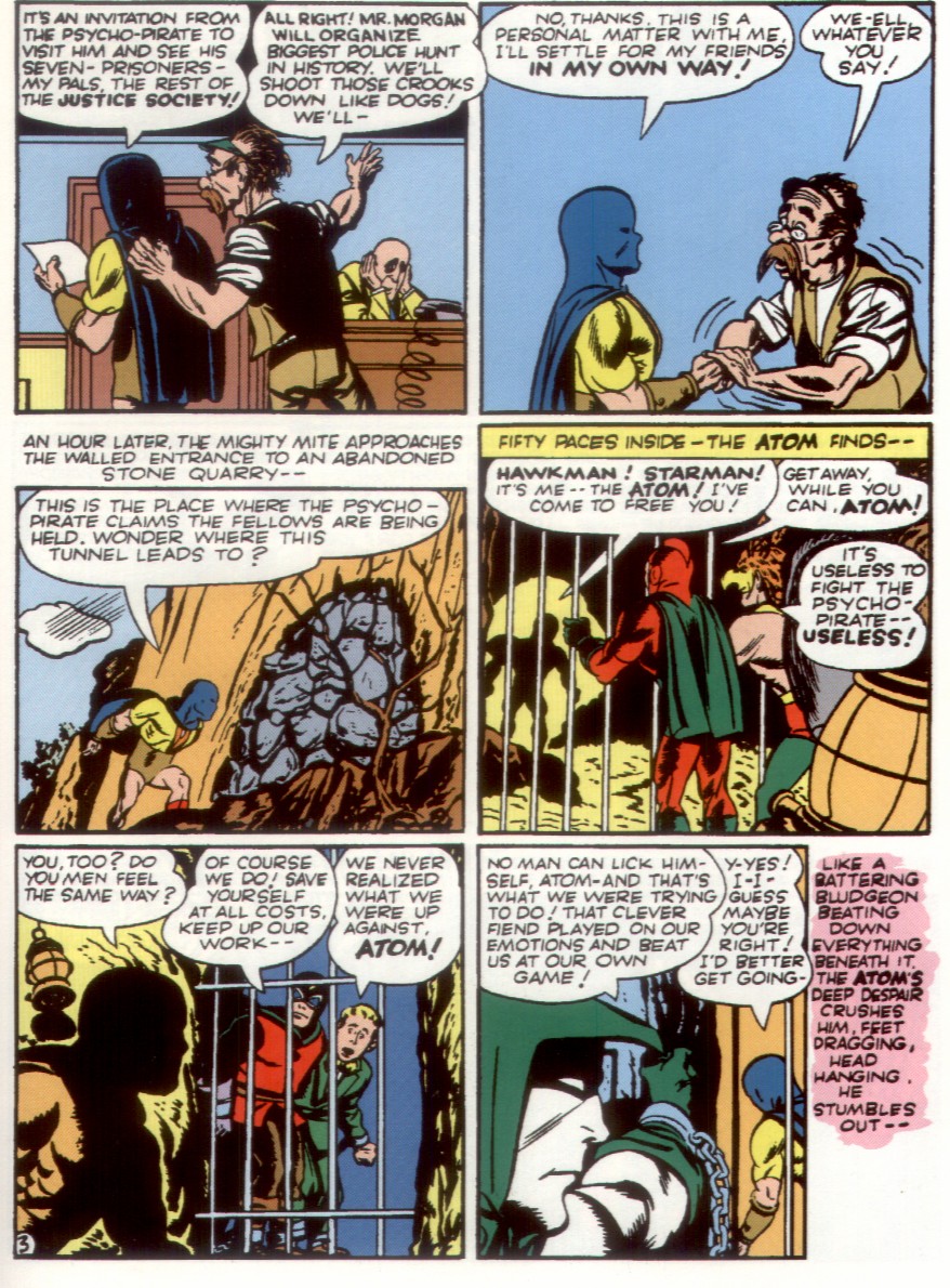 All Star Comics Archives TPB 6 - Page 34