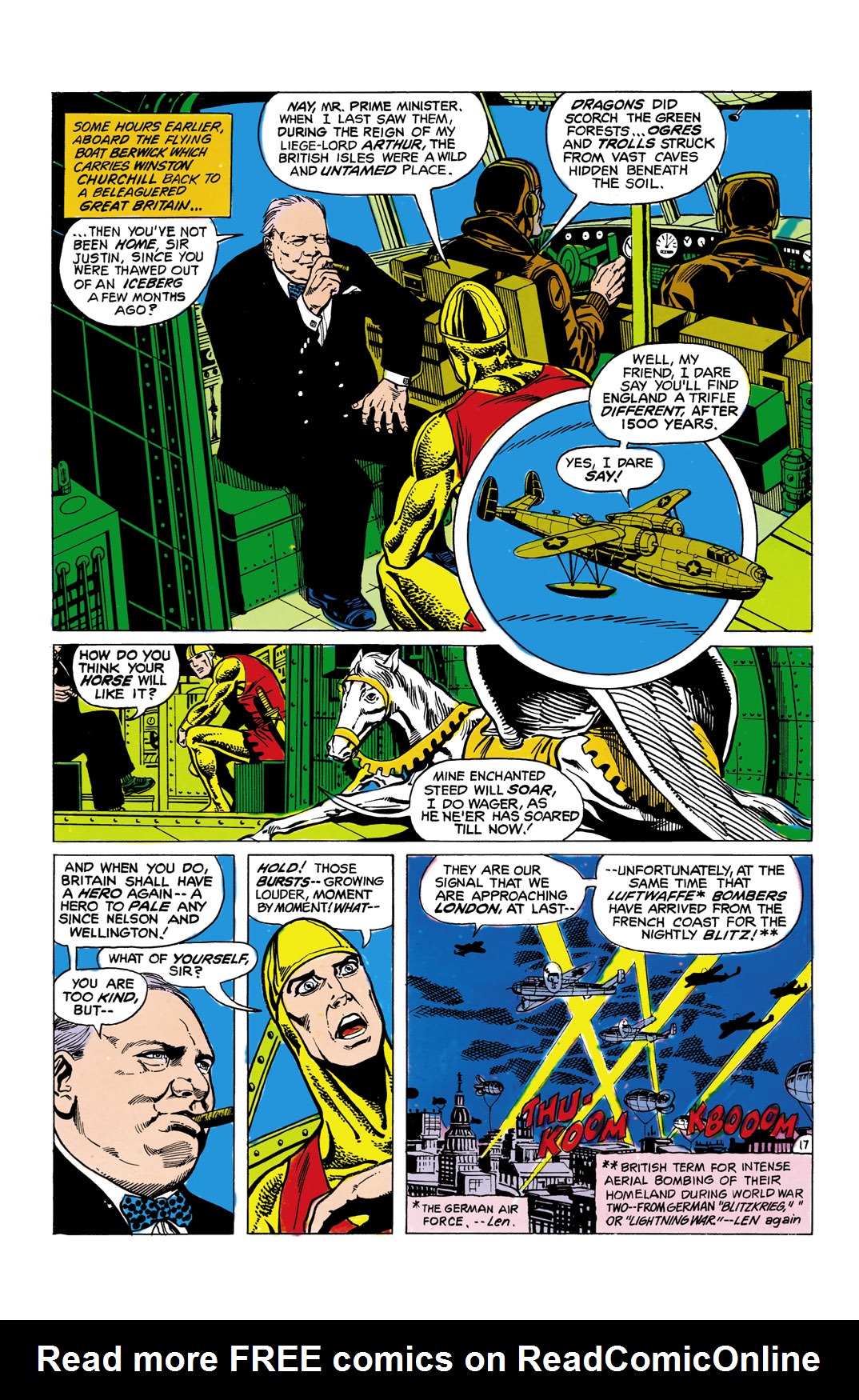 All-Star Squadron Issue #13 - Page 18
