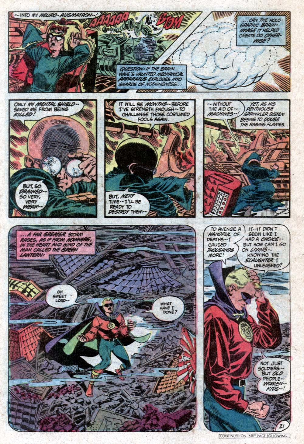 All-Star Squadron Issue #20 - Page 24