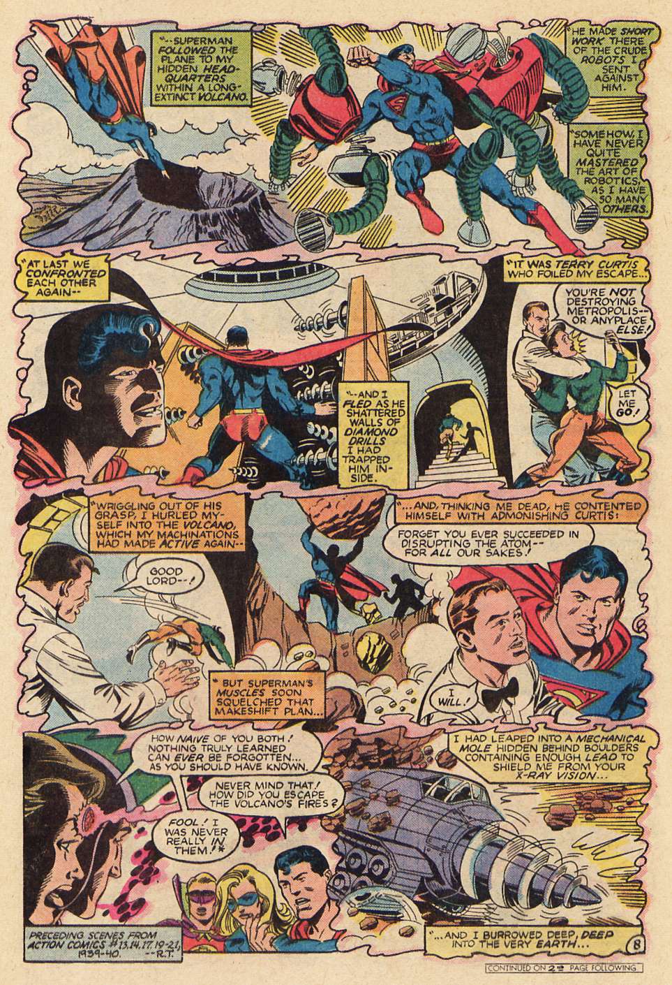 All-Star Squadron Issue #22 - Page 8