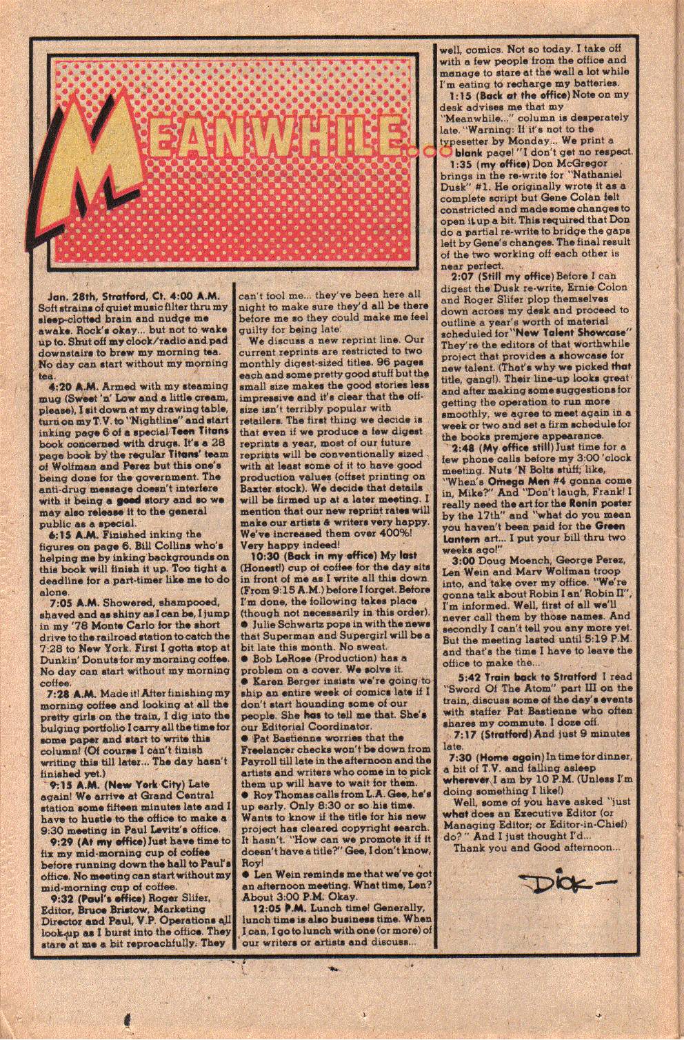 All-Star Squadron Issue #23 - Page 24