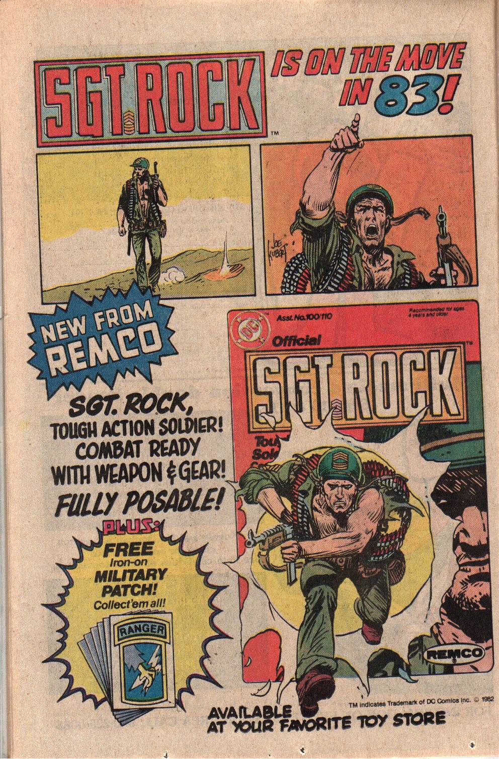 All-Star Squadron Issue #27 - Page 24