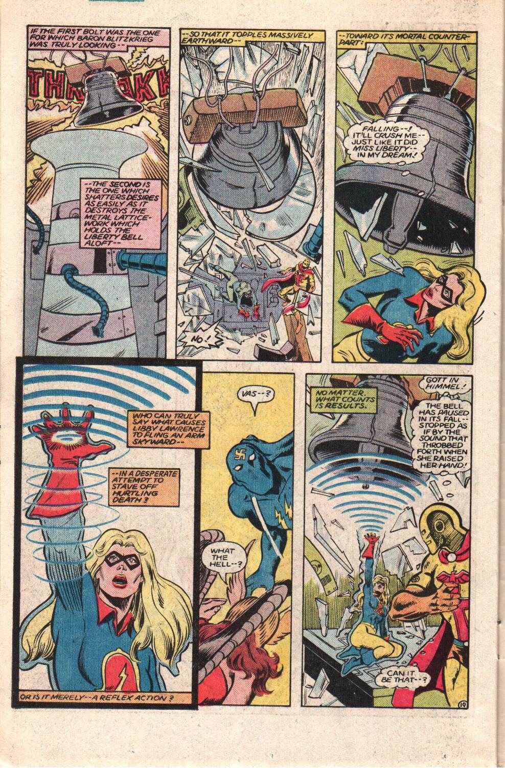 All-Star Squadron Issue #46 - Page 26