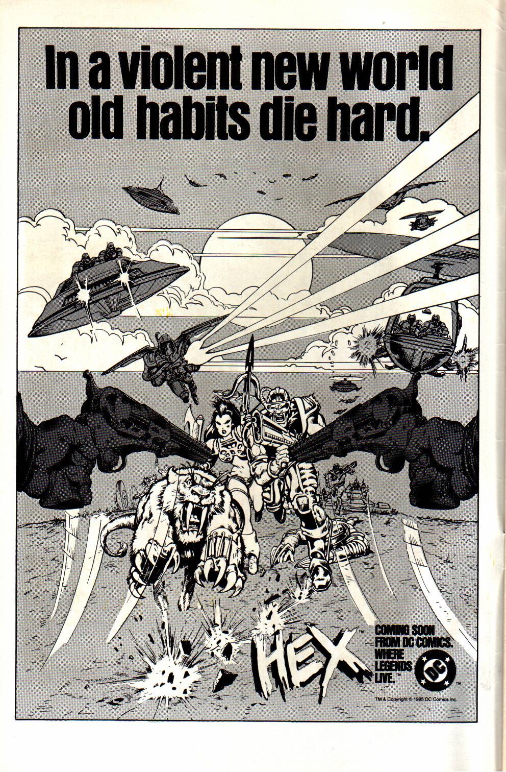 All-Star Squadron Issue #49 - Page 2
