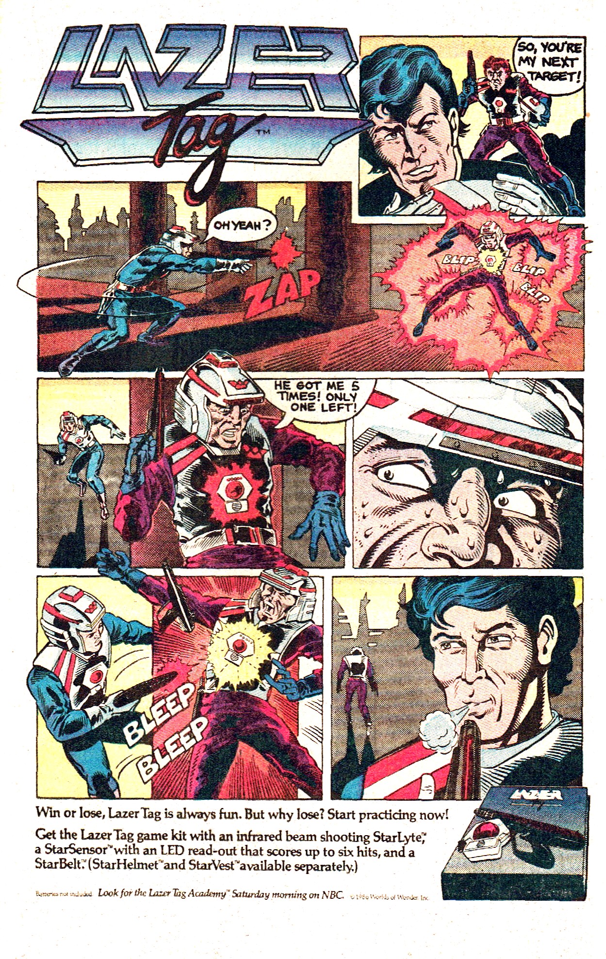 All-Star Squadron Issue #65 - Page 13