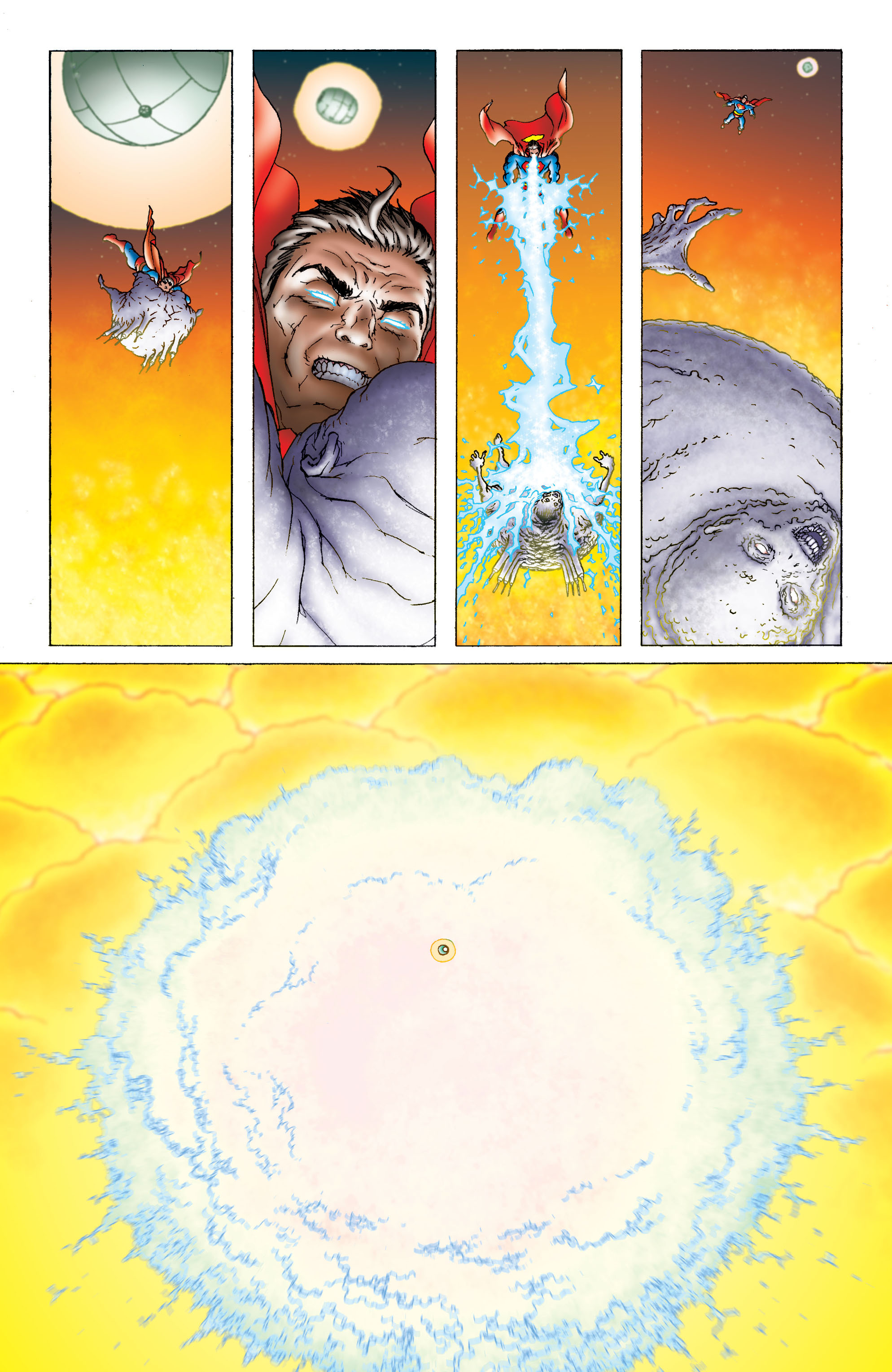 All Star Superman (2006) Issue #1 - Page 12