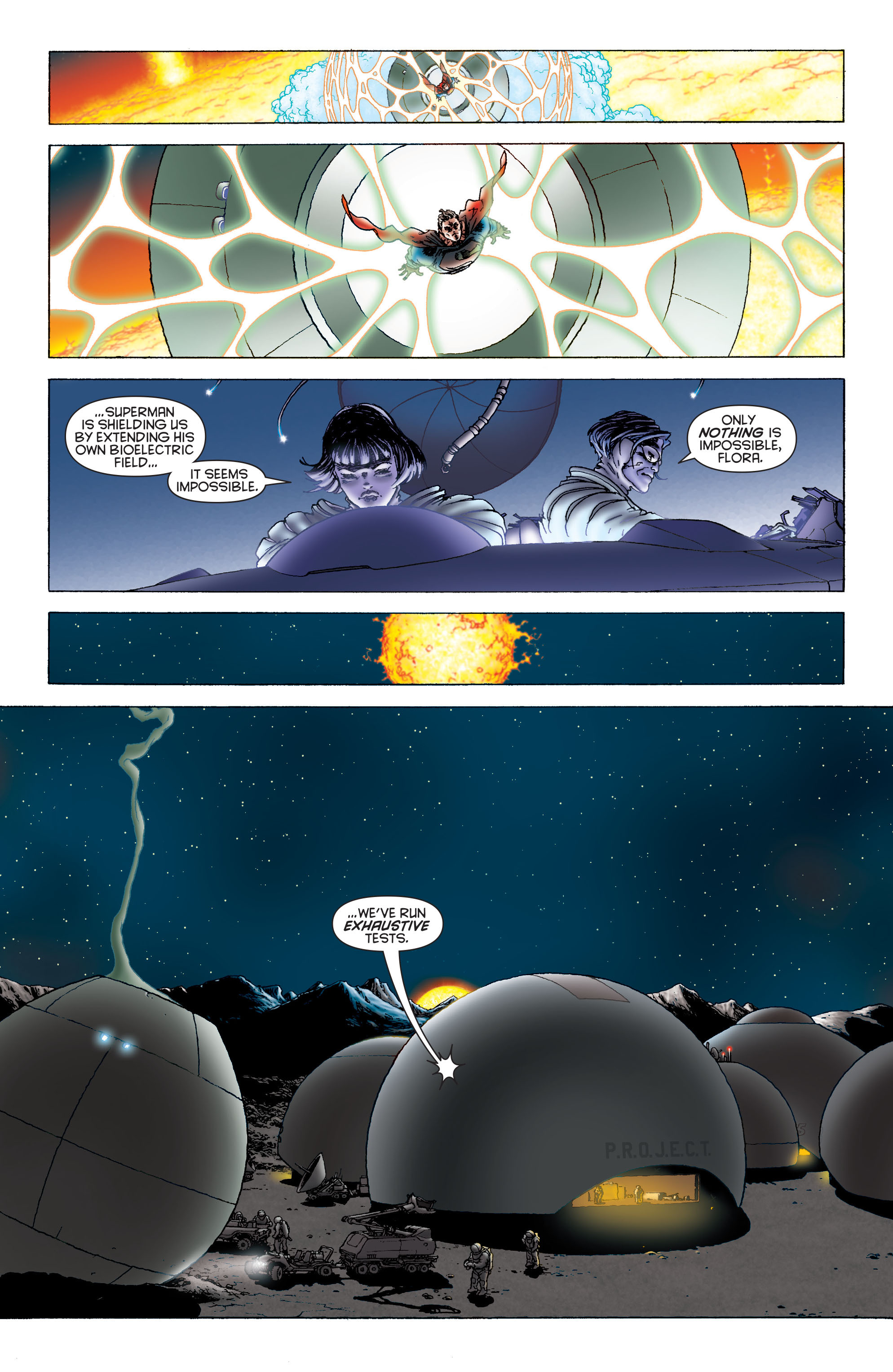 All Star Superman (2006) Issue #1 - Page 13