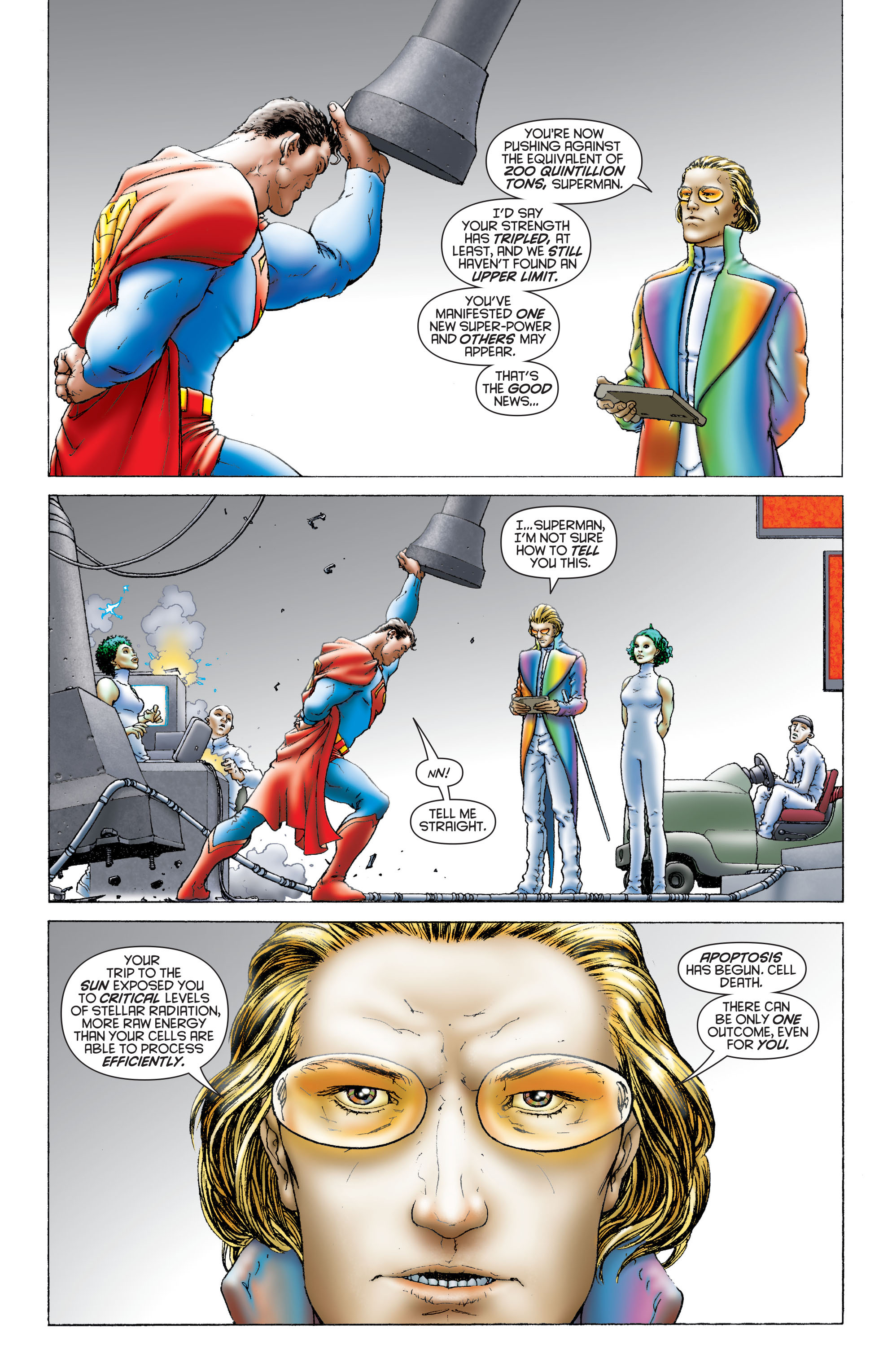 All Star Superman (2006) Issue #1 - Page 14