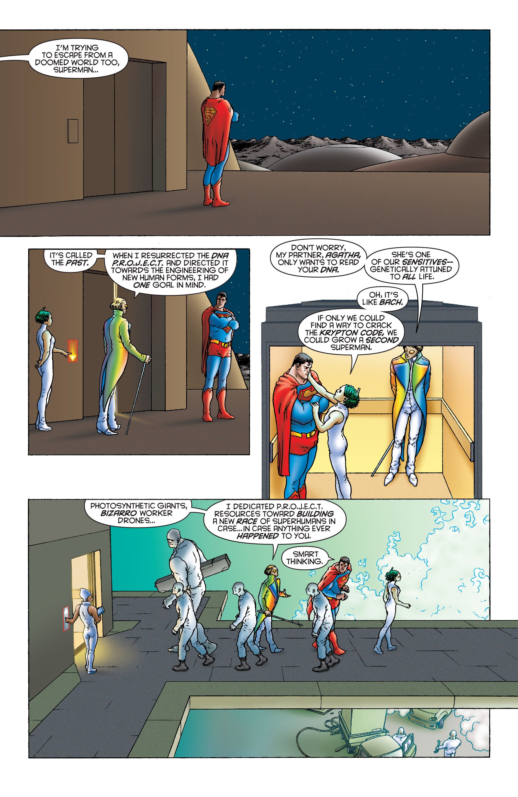 All Star Superman (2006) Issue #1 - Page 16