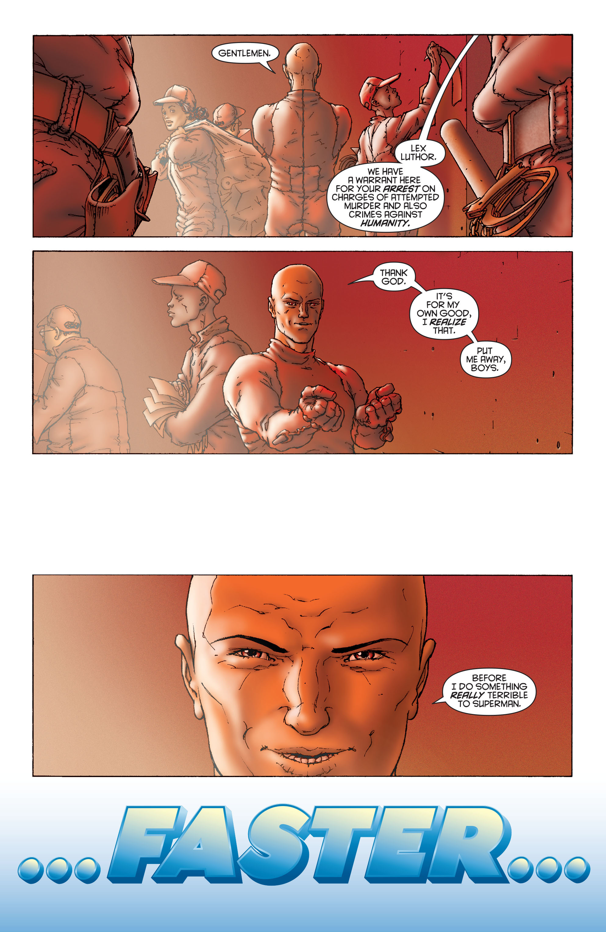 All Star Superman (2006) Issue #1 - Page 20