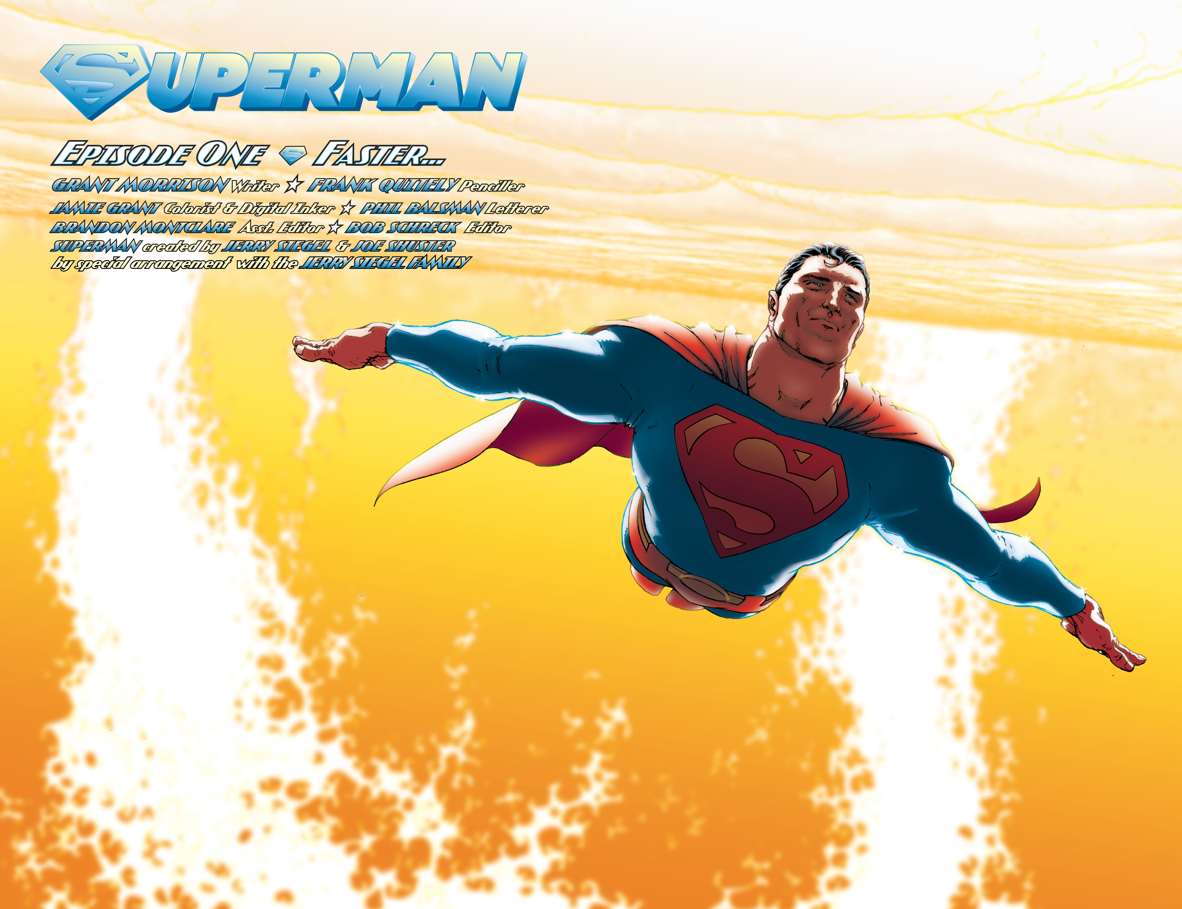 All Star Superman (2006) Issue #1 - Page 3