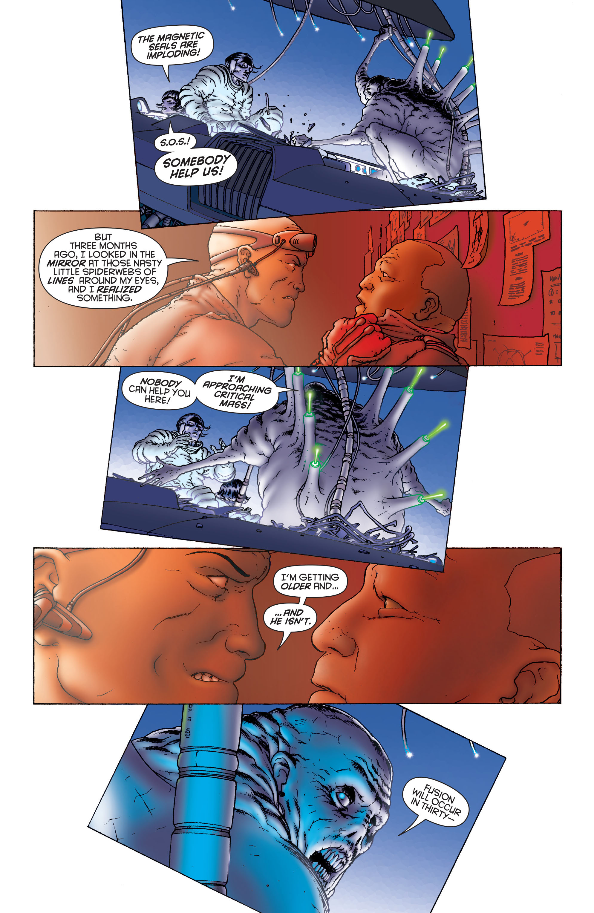 All Star Superman (2006) Issue #1 - Page 9