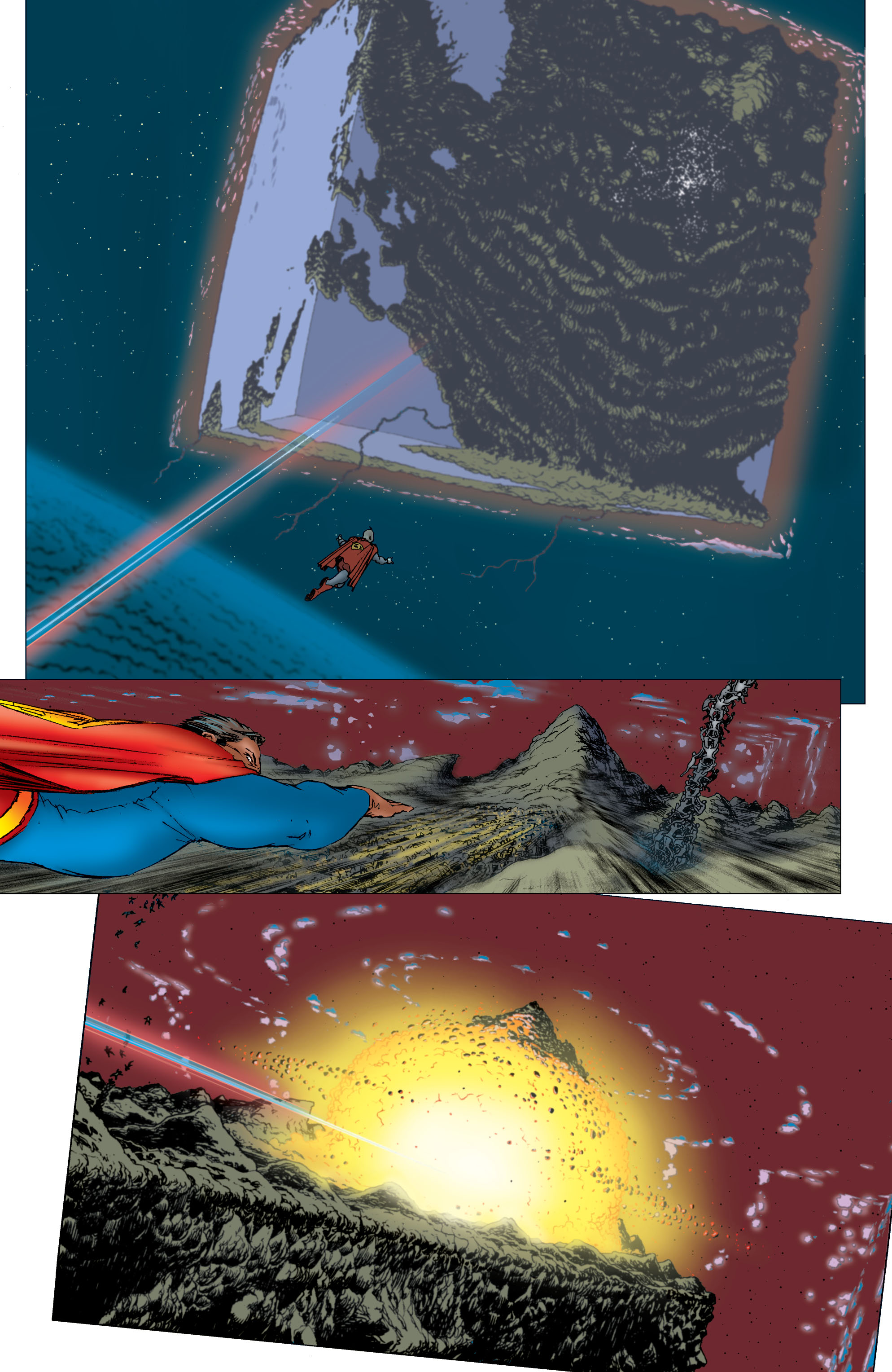 All Star Superman (2006) Issue #7 - Page 18