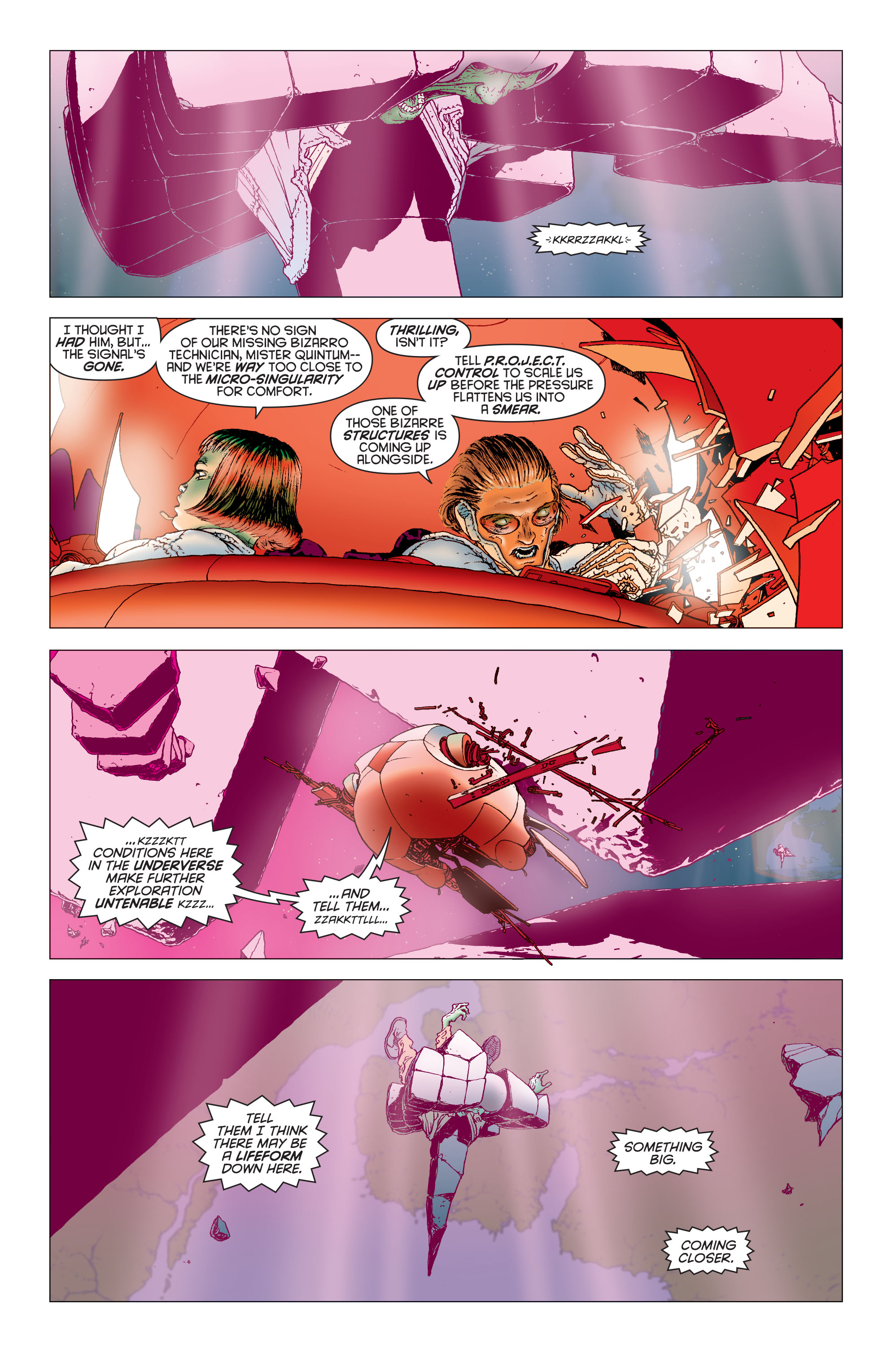 All Star Superman (2006) Issue #7 - Page 2