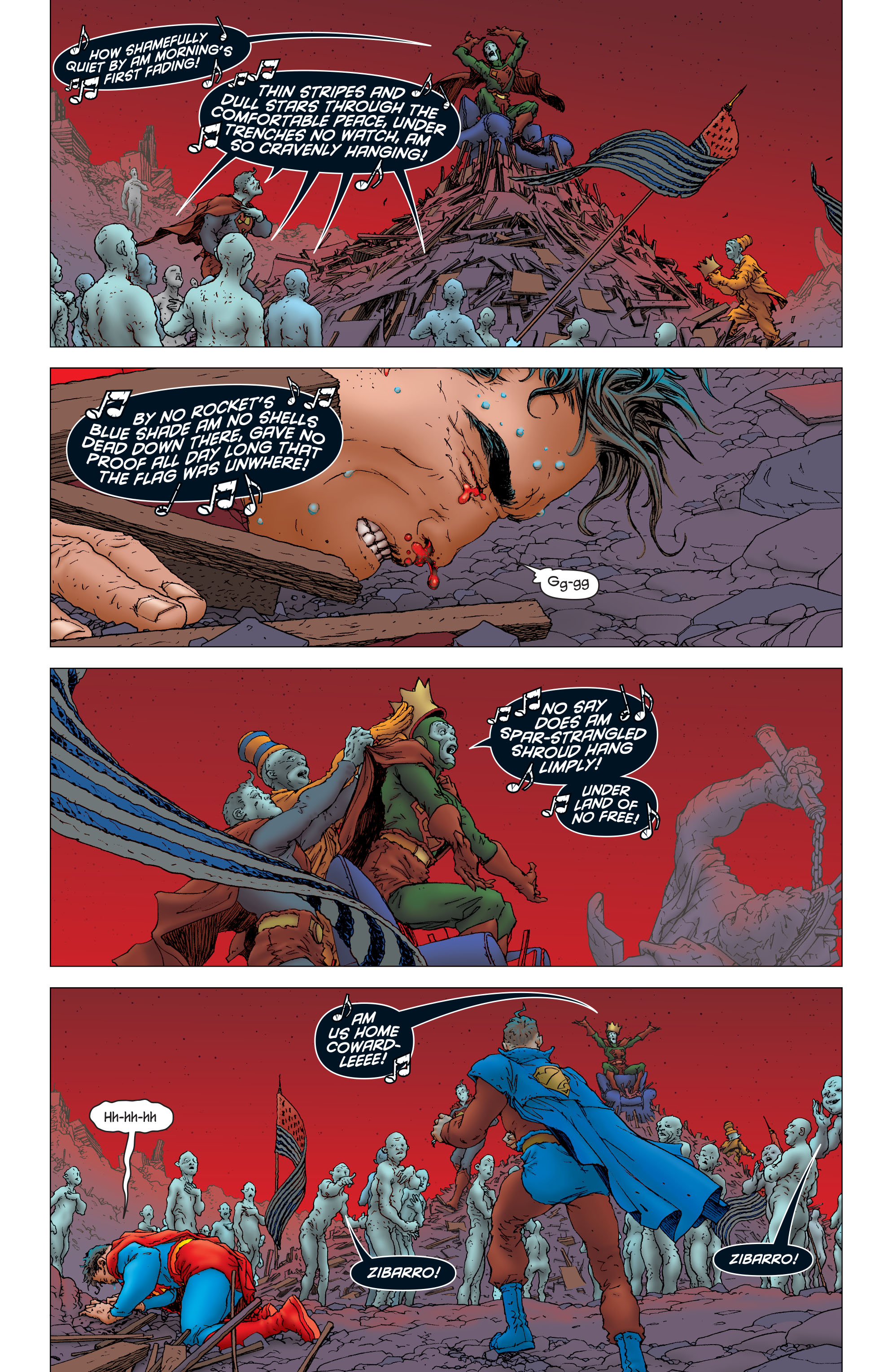 All Star Superman (2006) Issue #8 - Page 17