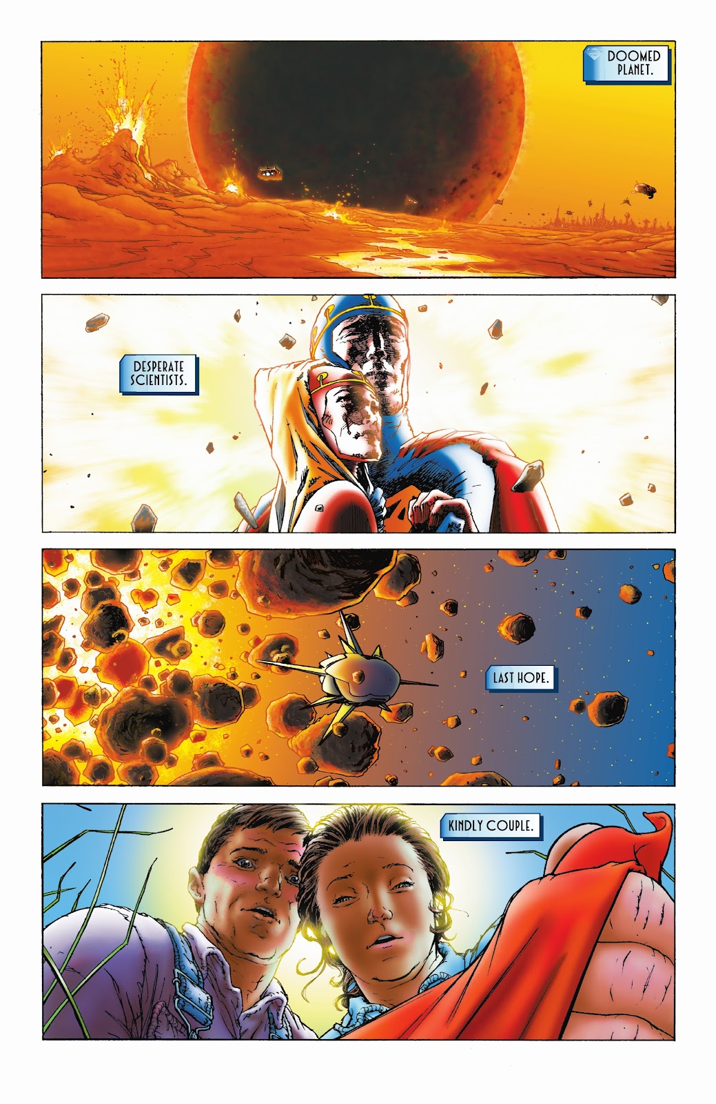 All Star Superman (2006) The Deluxe Edition (Part 1) - Page 10