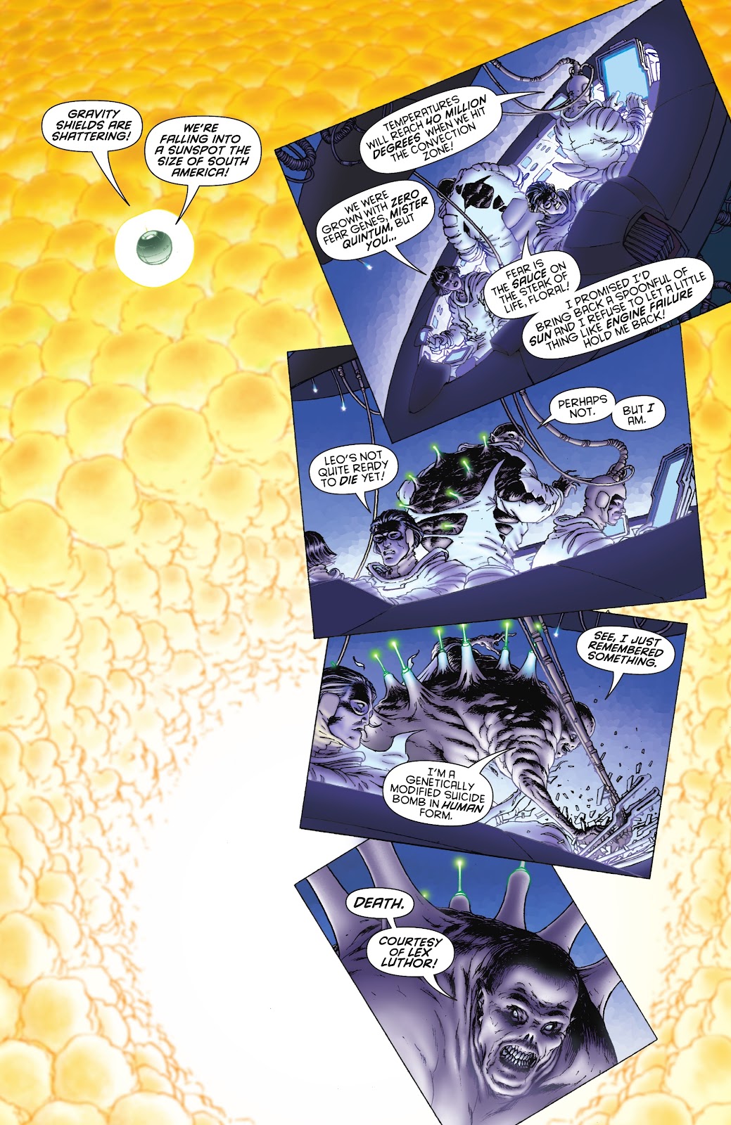 All Star Superman (2006) The Deluxe Edition (Part 1) - Page 12