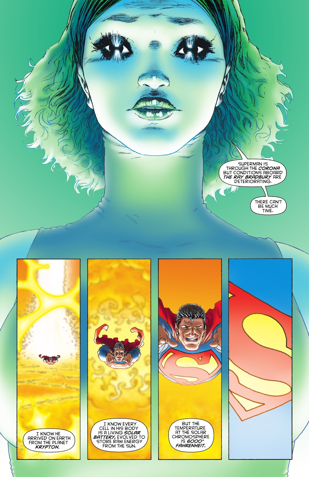 All Star Superman (2006) The Deluxe Edition (Part 1) - Page 13
