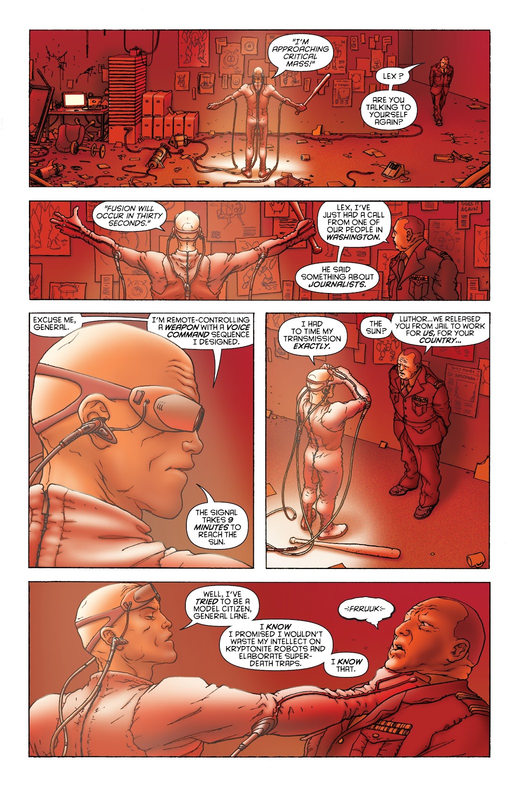 All Star Superman (2006) The Deluxe Edition (Part 1) - Page 16