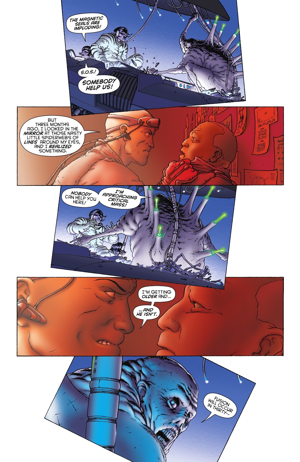 All Star Superman (2006) The Deluxe Edition (Part 1) - Page 17