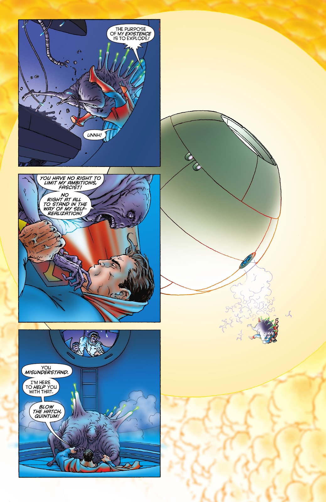 All Star Superman (2006) The Deluxe Edition (Part 1) - Page 19