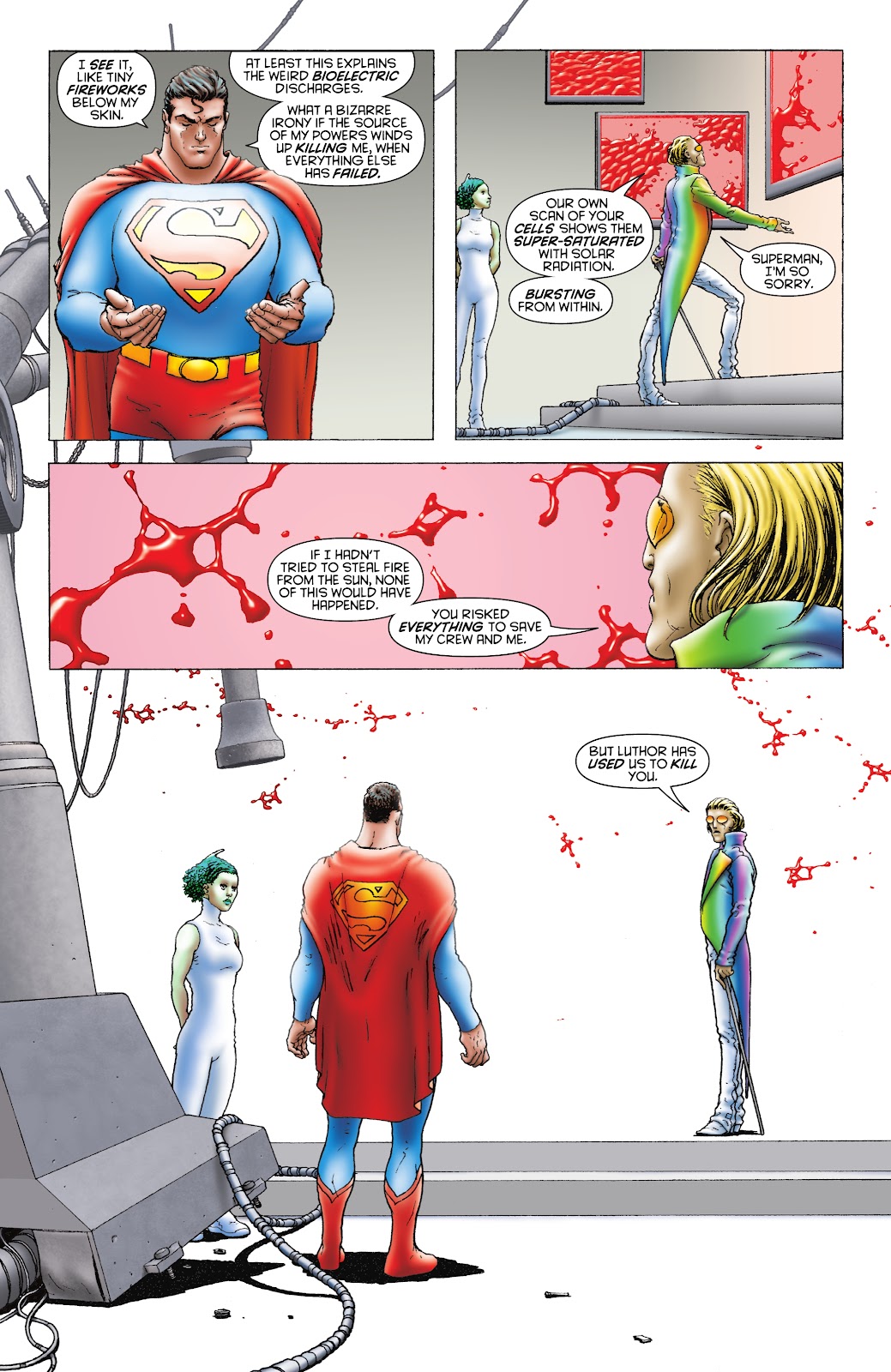 All Star Superman (2006) The Deluxe Edition (Part 1) - Page 23