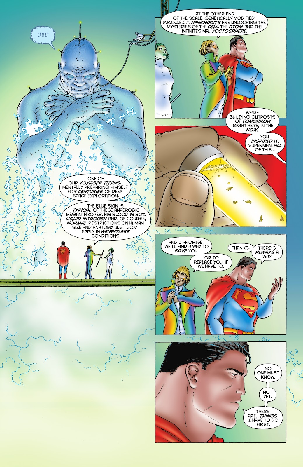All Star Superman (2006) The Deluxe Edition (Part 1) - Page 25