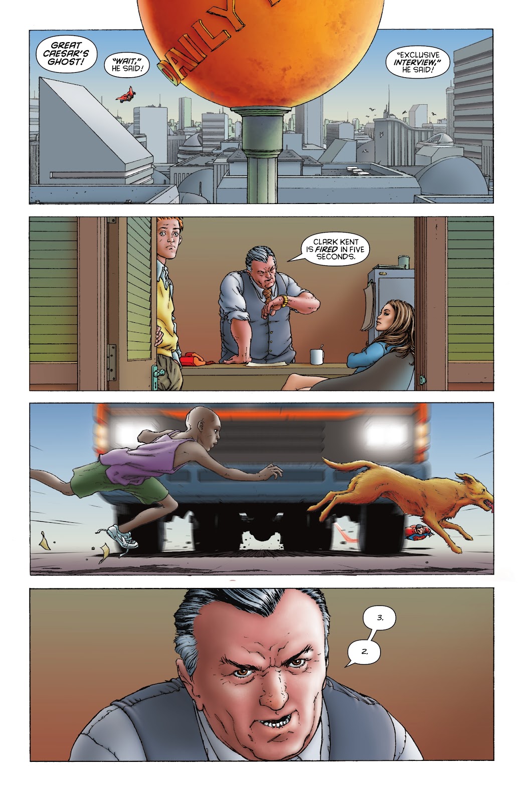 All Star Superman (2006) The Deluxe Edition (Part 1) - Page 26