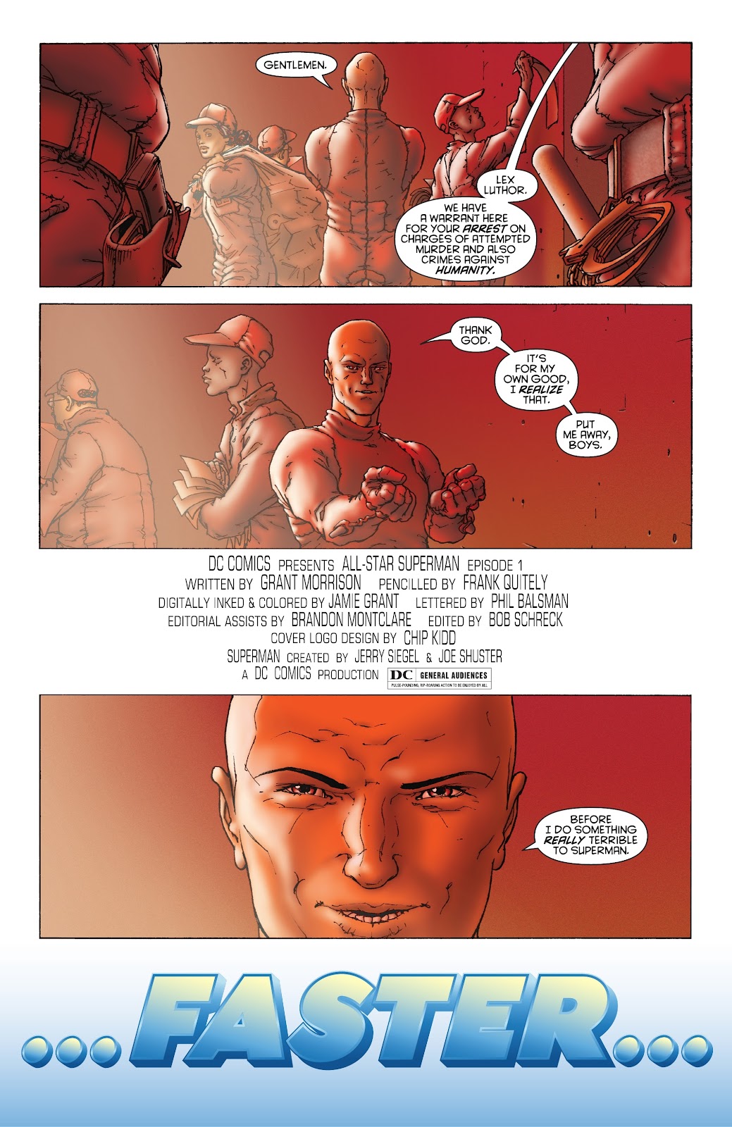 All Star Superman (2006) The Deluxe Edition (Part 1) - Page 28